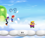 Buddy Bounce - Mario Party 9