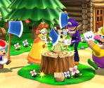 Logger Heads - Mario Party 9