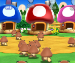 Goomba Village - Mario Party 9