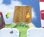 Skyjinks - Mario Party 9