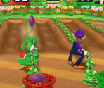 Tuber Tug - Mario Party 9