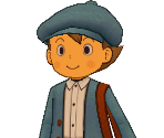 Luke - Professor Layton and the Azran Legacy