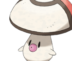 #216 Foongus - New Pokémon Snap