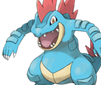 #218 Feraligatr - New Pokémon Snap