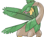 #219 Tropius - New Pokémon Snap