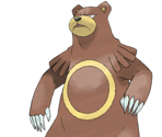 #221 Ursaring - New Pokémon Snap