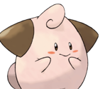 #223 Cleffa - New Pokémon Snap