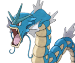 #224 Gyarados - New Pokémon Snap