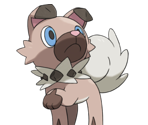 #226 Rockruff - New Pokémon Snap