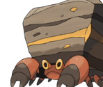 #229 Crustle - New Pokémon Snap