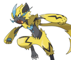 #234 Zeraora - New Pokémon Snap