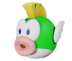 Cheep Cheep (SM3DW) - Super Mario Maker 2