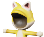 Cat Mario Outfit - Super Mario Maker 2