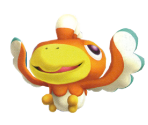Jibberjay - Super Mario Galaxy 2