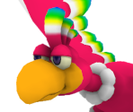 Fluzzard - Super Mario Galaxy 2