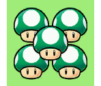 Chance Cube - Super Mario Galaxy 2