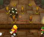 Tumble Temple - Mario Party 9