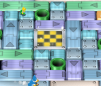 Player Conveyor - Mario Party 9