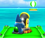 Ballistic Beach - Mario Party 9