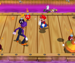 Bomb Barge - Mario Party 9