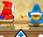 Don't Look - Mario Party 9