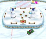 Snow Go - Mario Party 9