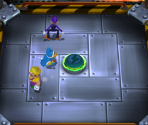 Hazard Hold - Mario Party 9