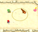 Line in the Sand - Mario Party 9