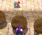 Block and Roll - Mario Party 9