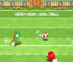 Tackle Takedown - Mario Party 9