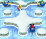 Mob Sleds - Mario Party 9