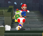 Zoom Room - Mario Party 9