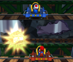 Crossfire Caverns - Mario Party 9