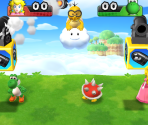 Sock It to Lakitu - Mario Party 9