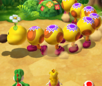 Wiggler Bounce - Mario Party 9