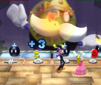 Bombard King Bob-omb - Mario Party 9