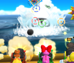 Blooper Barrage - Mario Party 9