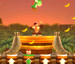 DK's Banana Bonus - Mario Party 9