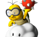 Lakitu - Mario Party 9