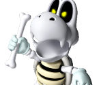 Dry Bones - Mario Party 9