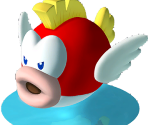 Cheep Cheep - Mario Party 9