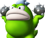 Spike - Mario Party 9