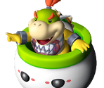 Bowser Jr. - Mario Party 9