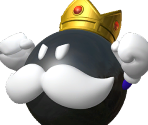 King Bob-omb - Mario Party 9
