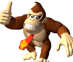 Donkey Kong - Mario Party 9
