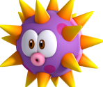Urchin - Mario Party 9