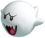 Boo - Mario Party 9