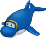 Dolphin - Mario Party 9