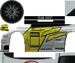 Vauxhall Calibra Super Touring Car '94 - Gran Turismo 2