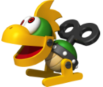 Mechakoopa - Mario Party 9